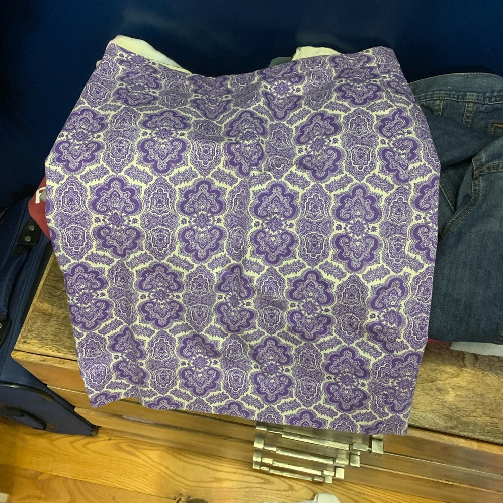 J. Crew pencil skirt
